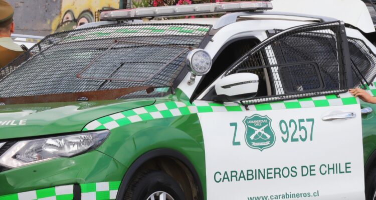 Detienen hermano de lonco de temucuicui