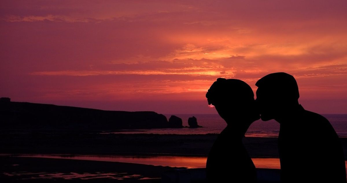 Día internacional del Beso, por qué se celebra hoy y cuáles son los beneficios de besarse