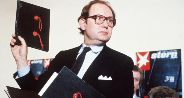 diarios Adolf Hitler