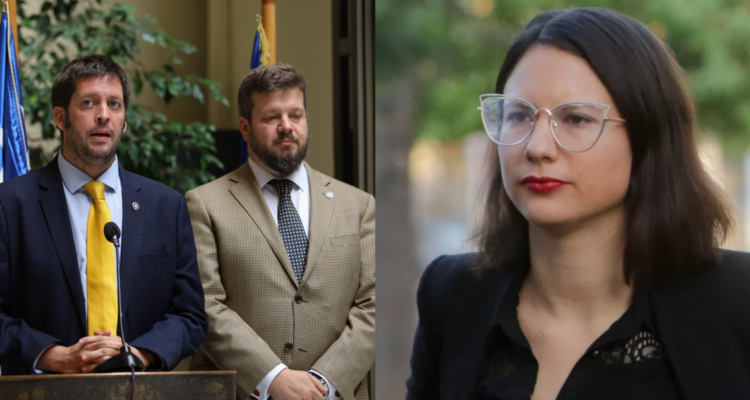 Diputados Republicanos solicitan nuevas diligencias y piden incautar correos de la alcaldesa Hassler