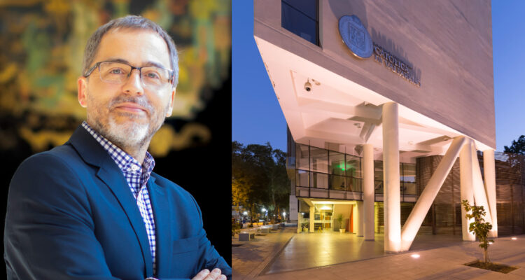 Director de ProChile encabezará conferencia en la PUCV