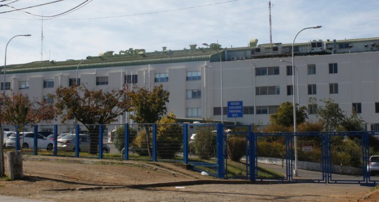 Discriminación a estudiante de medicina en hospital naval de Talcahuano