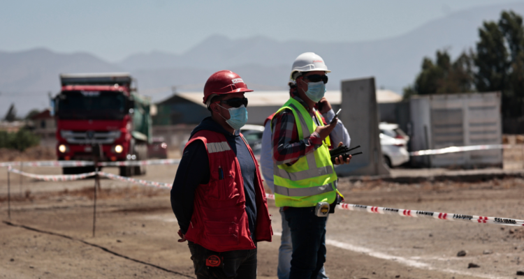 Informe sobre hallazgos arqueológicos en terreno donde se construirá Hospital de Puerto Varas, debe emitirse en 2 semanas.