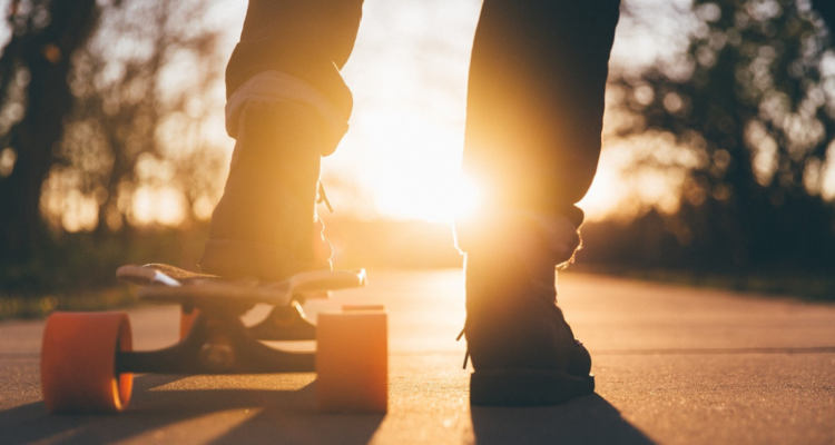 Niño de 11 años fue atropellado en Castro, el conductor se dio a la fuga.