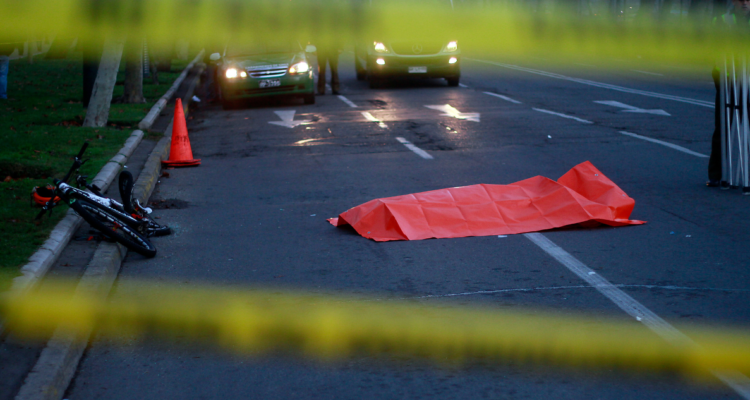 Un minibus atropelló a un adulto mayor en Puerto Varas, quien falleció en el lugar producto de sus heridas.