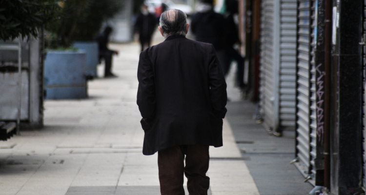 Muere adulto mayor que fue herido por sujeto que ingresó a su casa a robar en Nahuelbuta.