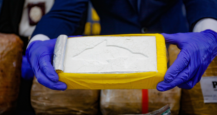 Condenan a 10 años a miembros de banda narco del Bío Bío.