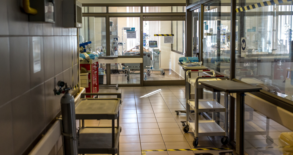 Hospital Base San José de Osorno| Agencia UNO