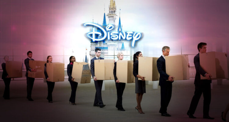 Disney comienza segunda ronda de despidos masivos