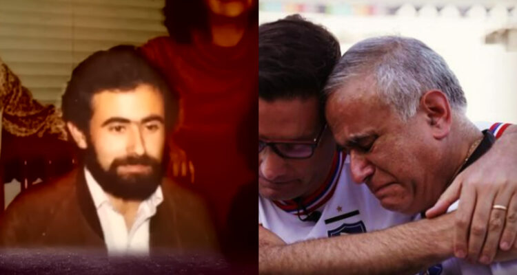 DOCTOR UGARTE EN SU JUVENTUD