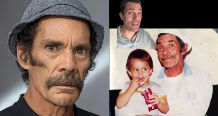 Imagen de Don Ramón con Inteligencia Artificial