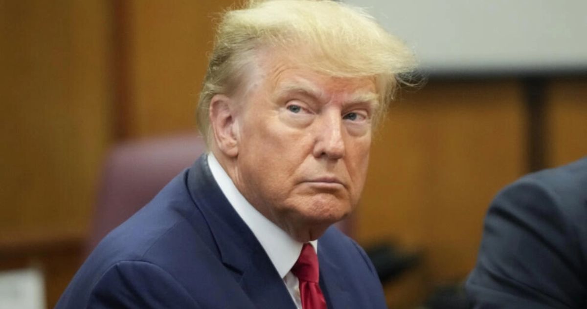 Trump enfrenta nuevamente los tribunales: está acusado de difamación en caso de violación