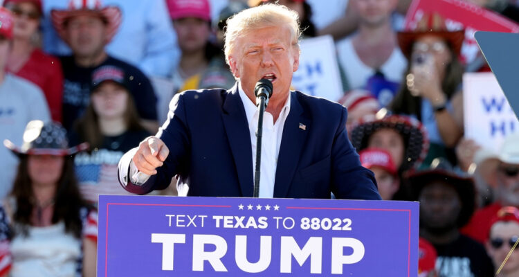 Donald Trump podría ser acusado de obstrucción a la justicia