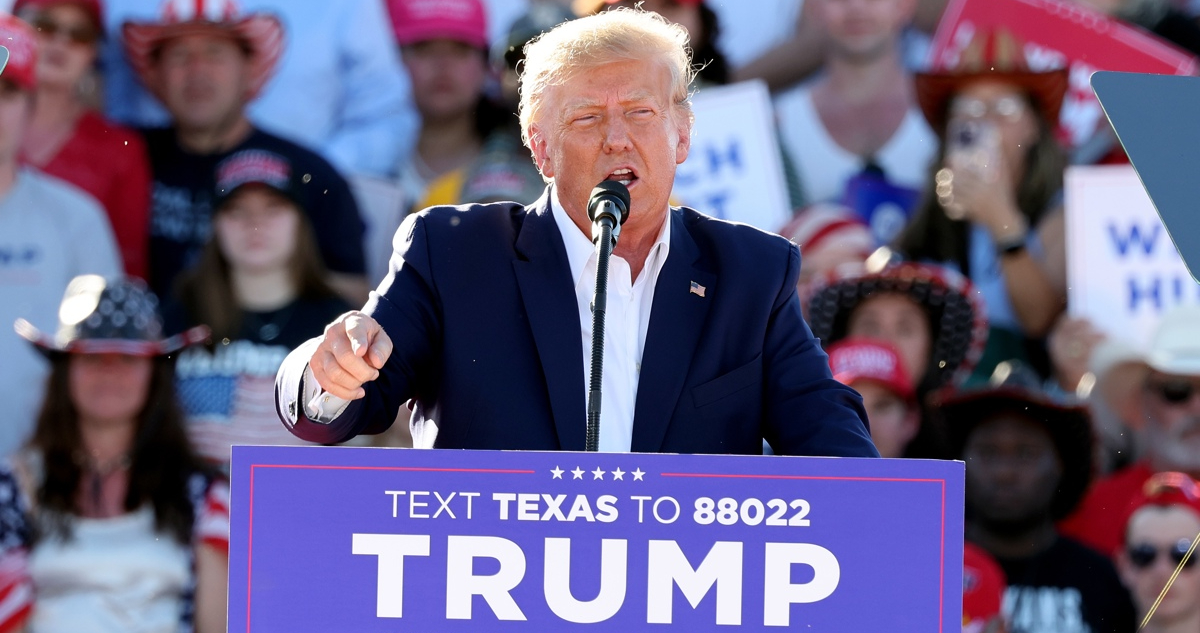 Donald Trump podría ser acusado de obstrucción a la justicia