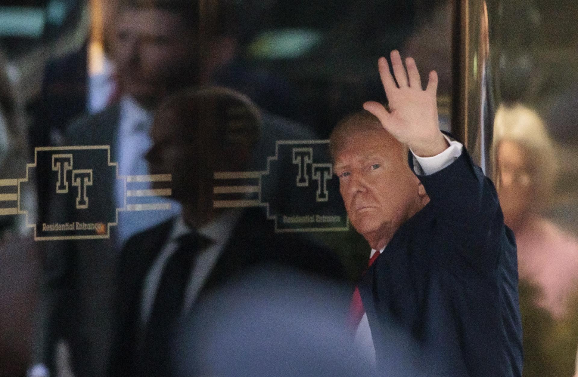 Donald Trump