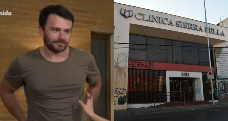 Dueño de Clínica Sierra Bella: “Esto fue un muy buen negocio para la municipalidad”