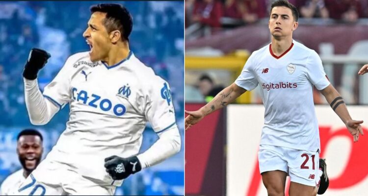 ¿Acompañante o reemplazante de Alexis?: en Francia sorprenden con interés del Marsella en Paulo Dybala