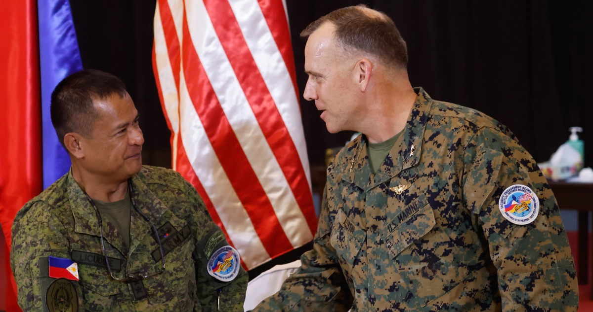 EEUU y Filipinas inician sus mayores ejercicios militares de la historia en medio de tensión con China