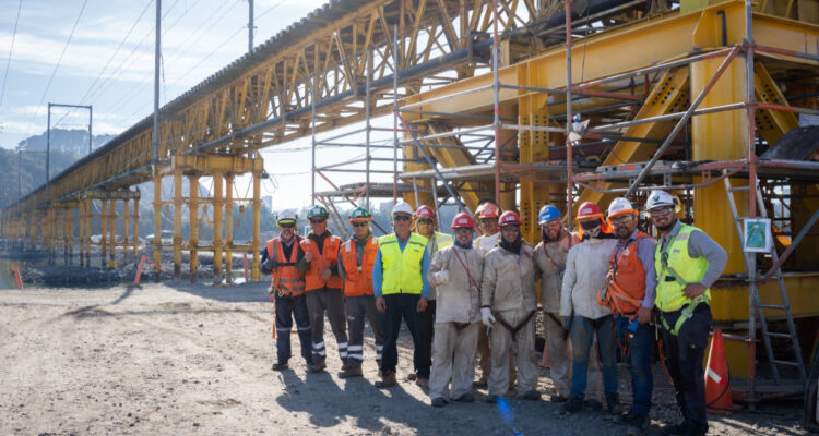 Puente Ferroviario Bío Bío