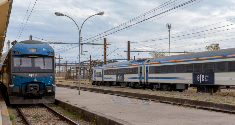 servicios Estación Central Chillán
