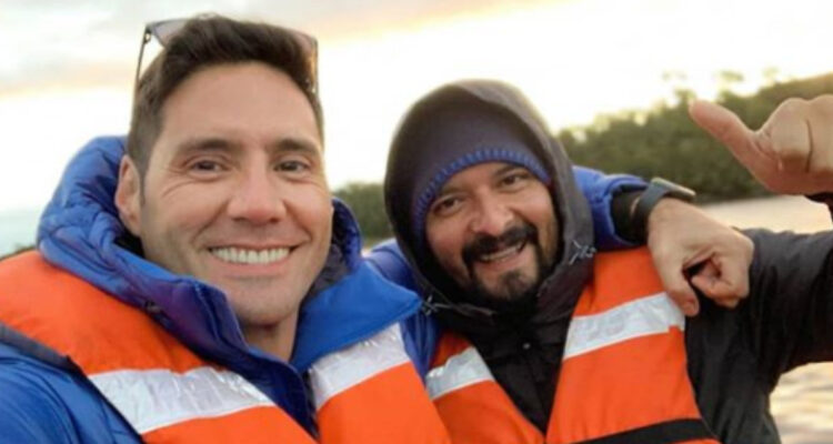 Pancho Saavedra y El Catador