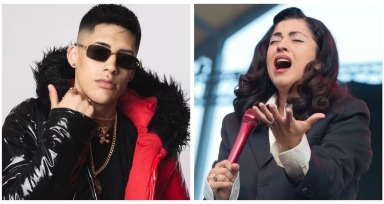 El impresionante récord de Cris MJ en Spotify y Youtube a sus 21 años: entró al “club de Mon Laferte”