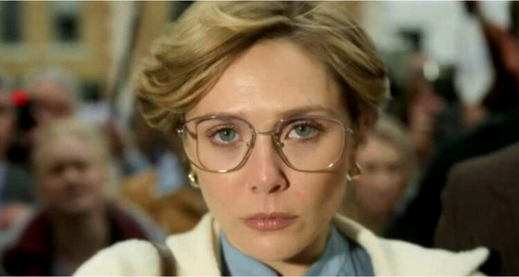 ELIZABETH OLSEN EN AMOR Y MUERTE