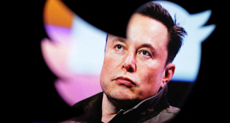 Elon Musk, el dueño de Twitter.