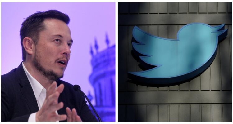 Elon Musk y Twitter.