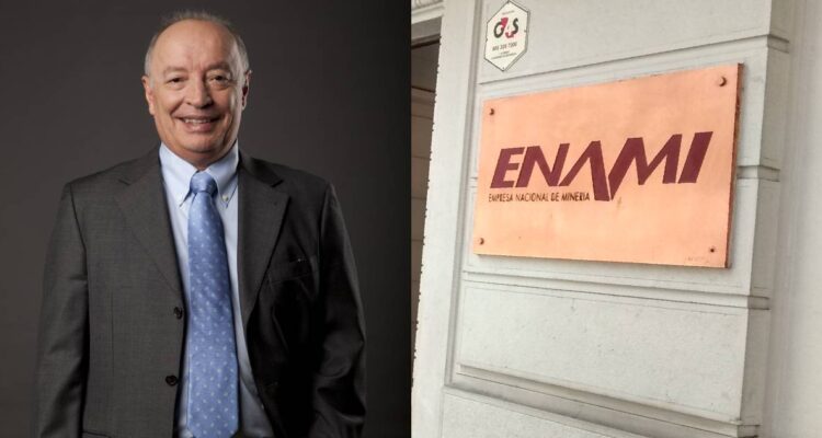 Enami recontrata a dos subgerentes después de haberlos indemnizado con $850 millones