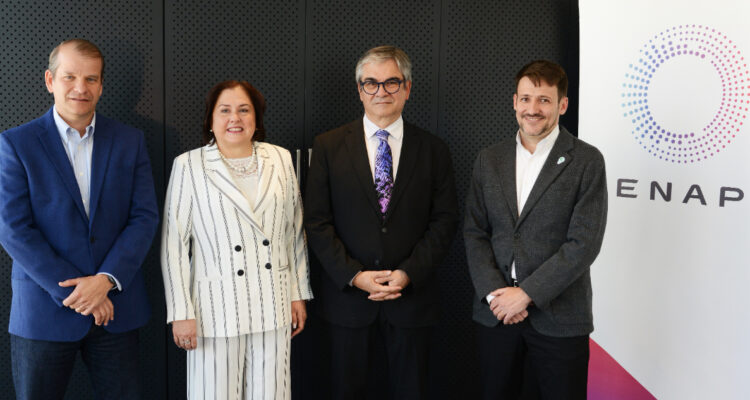 Enap anuncia el que será “el mayor plan de inversión” de toda su historia