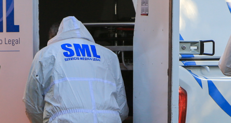 Encuentran muerto a imputado por femicidio frustrado en fundo de Bulnes