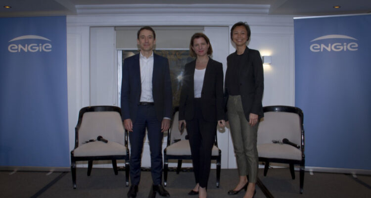 “Un país estratégico”: Engie anuncia millonaria inversión para proyectos de energía renovable en Chile