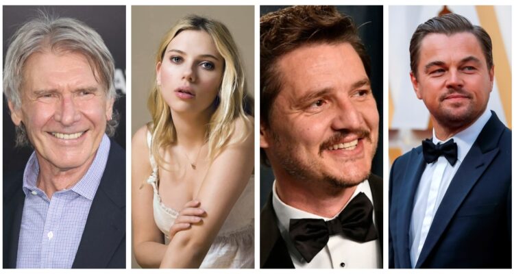 Entre Harrison Ford, Depp, Scarlett, DiCaprio y De Niro: el Cannes 2023 que le espera a Pedro Pascal