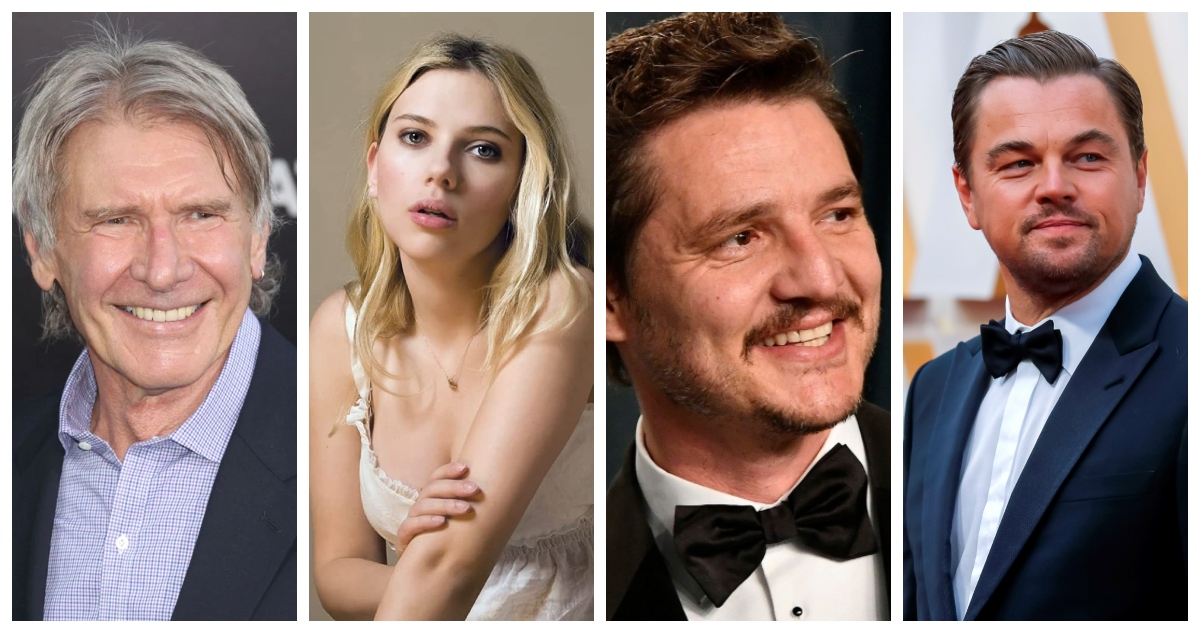Entre Harrison Ford, Depp, Scarlett, DiCaprio y De Niro: el Cannes 2023 que le espera a Pedro Pascal
