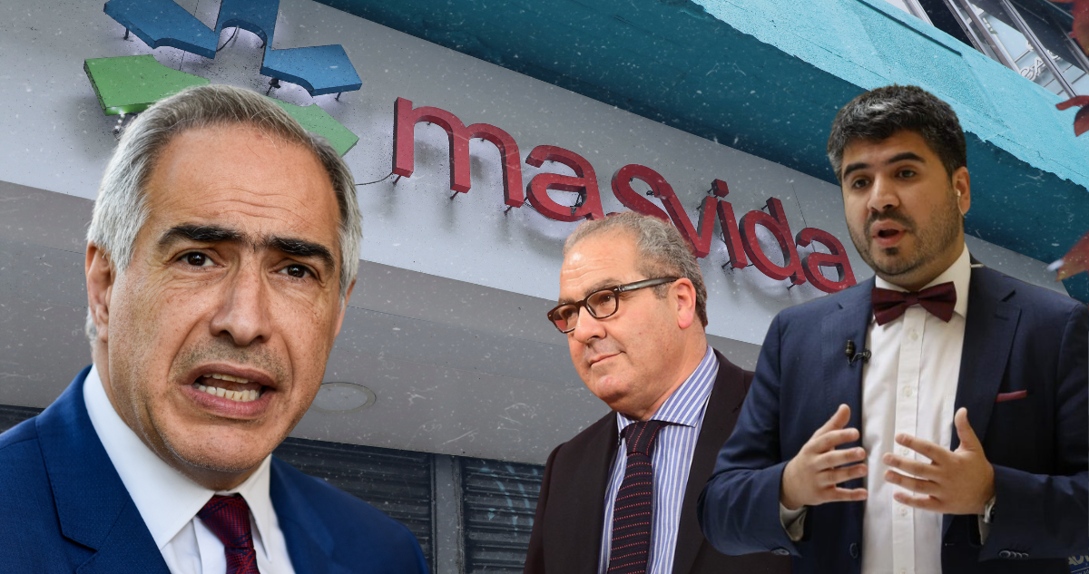 “Es no estar conectado con la realidad”: las críticas al Gobierno tras postergar ley corta de isapres.