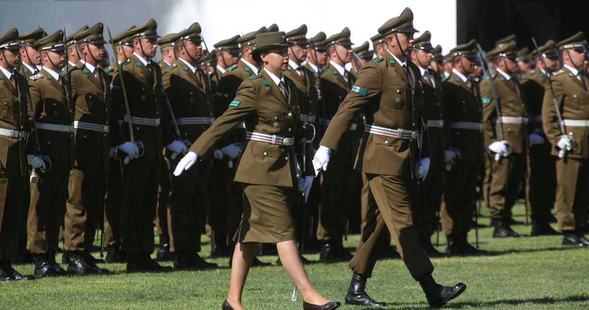 En el Día del Carabinero, cuáles son los requisitos y cómo postular a la Escuela de Carabineros 2024