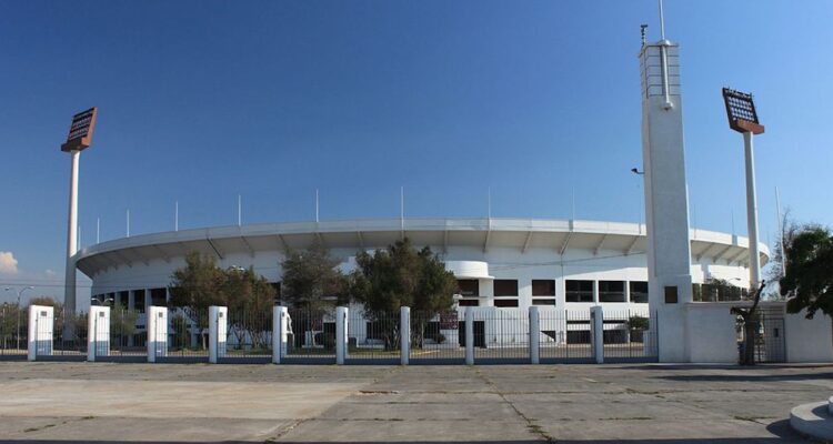 estadio nacional