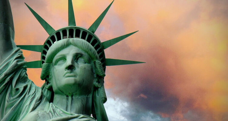 La economía de EEUU creció menos de lo esperado en el primer trimestre de 2023