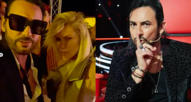 ESTELA MORA Y BETO CUEVAS