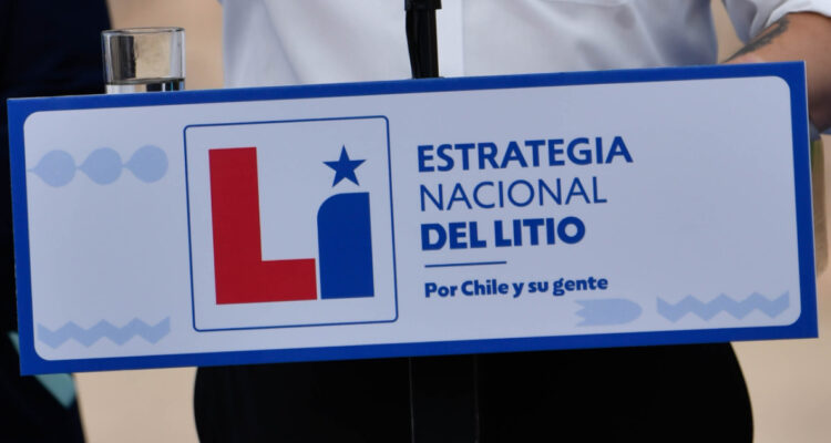 Estrategia nacional del litio