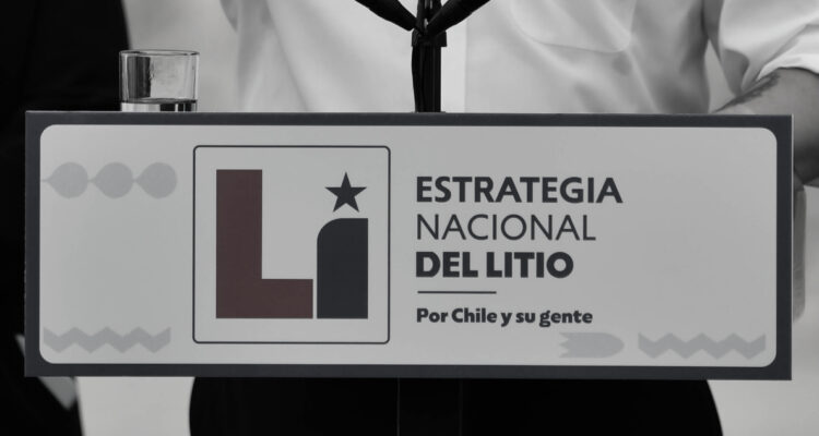 Estrategia nacional del litio