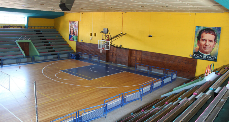 Encuentran a estudiante de Colegio Salesianos de Concepción que estaba desaparecido