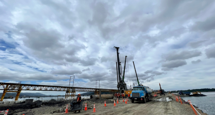 EFE hace positivo balance tras pruebas en Puente Ferroviario del Bío Bío: se habilitará el 17 de abril