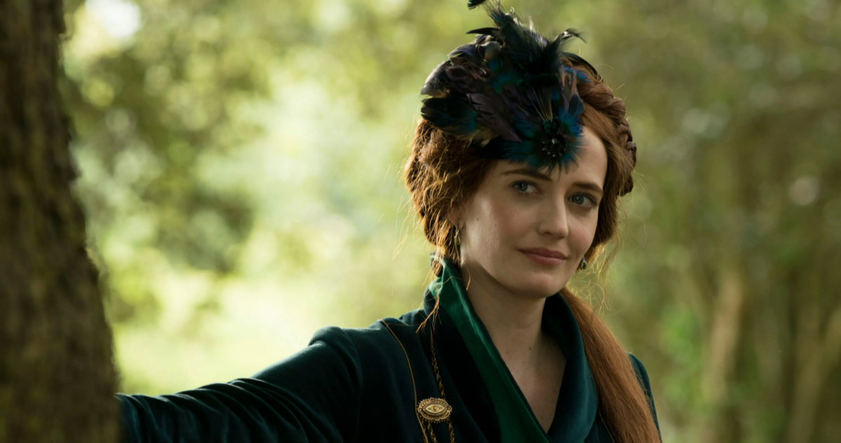 EVA GREEN