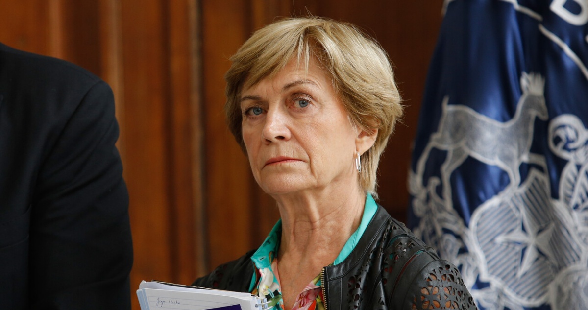 Evelyn Matthei y frontera