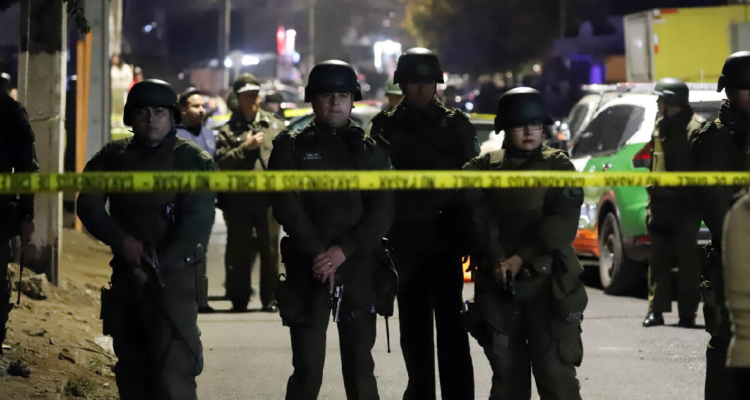 Expertos en seguridad cuestionan aspectos de Ley Naín-Retamal