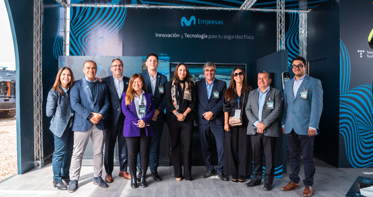 Novedades tecnológicas para aumentar productividad en minería destacan en Expomin