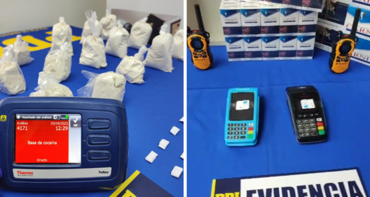 familia tráfico Concepción