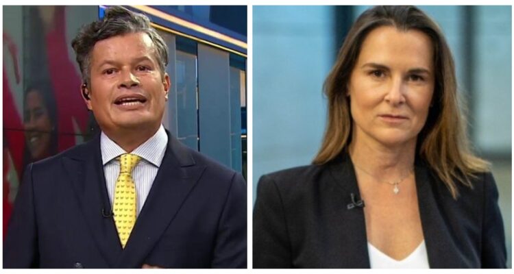 Felipe Bianchi defiende a Paulina de Allende-Salazar: “La cobardía profesional es hoy costumbre”